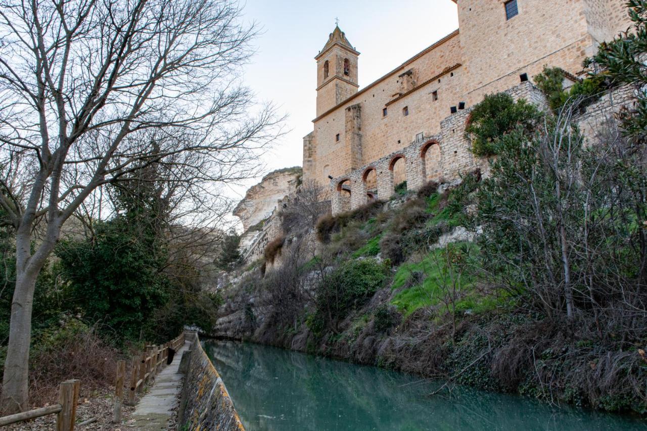 Casa Rural del Juez Alcala del Jucar Exterior foto